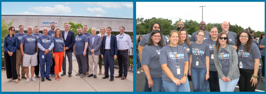 Weltman Celebrates New Cleveland Office Location With Ribbon Cutting ...