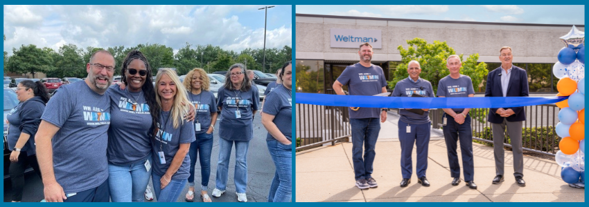 Weltman Celebrates New Cleveland Office Location With Ribbon Cutting ...