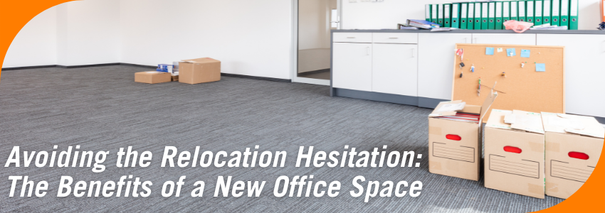 Avoiding the Relocation Hesitation: The Benefits of a New Office Space - Avoiding Confusion During Office Relocation