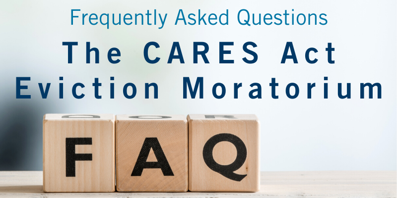 cares act 2023 eviction