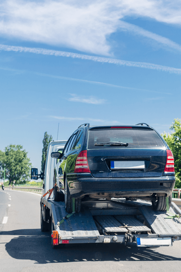 Weltman Collateral Recovery