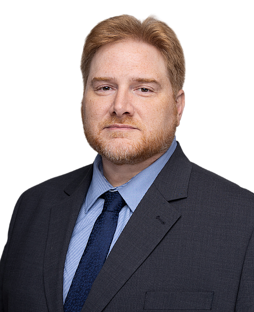 Byron A. Blevins