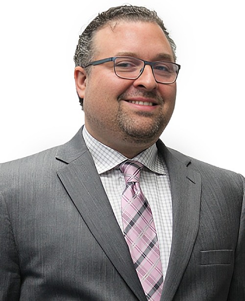 Benjamin N. Hoen