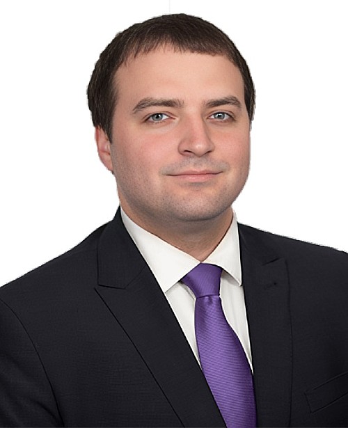 Matthew W. Pomy