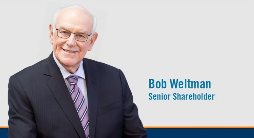 Weltman Firm History
