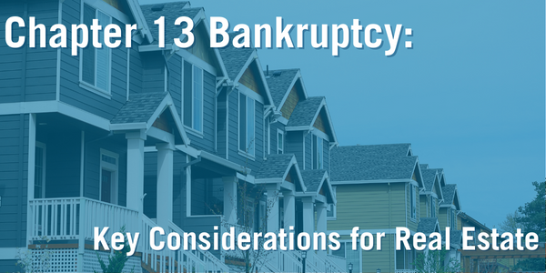 Bankruptcy Realtor