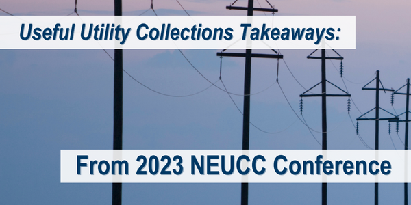 Useful Utility Collections Takeaways: From 2023 NEUCC Conference
